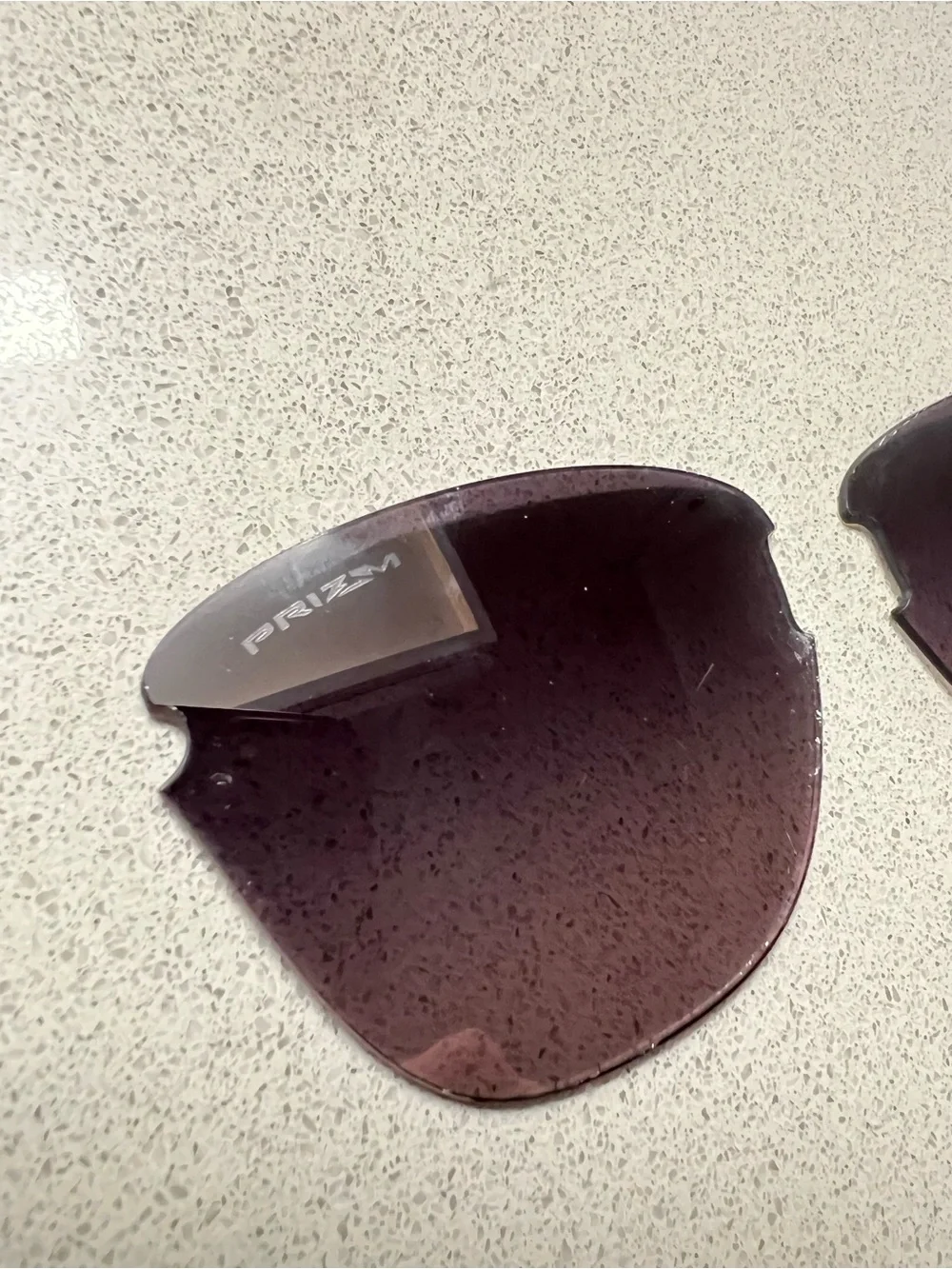 Oakley Frogskins Lite Replacement Lenses - Prizm Grey Gradient. *Lenses only